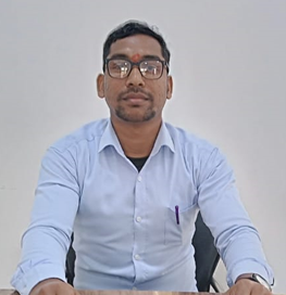 Shri  Sachin Kumar Minj